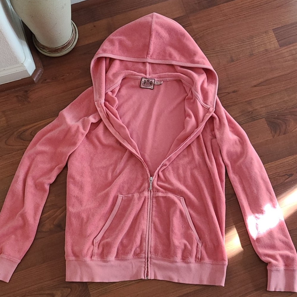 Juicy track jacket xl
